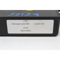 2017 Volkswagen Gti Mobile Phone Control Module - 5QE035285A OEM