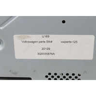 2017 Volkswagen GTI Navigation Infotainment Control Module OEM