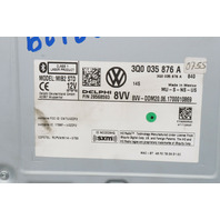 2017 Volkswagen GTI Navigation Infotainment Control Module OEM