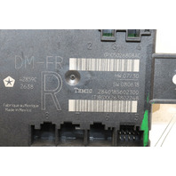 2009 Volkswagen Routan Front Door Control Module Right