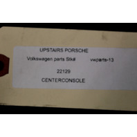 2015 2016 2017 Volkswagen Gti Mk7 Center Console Cupholder Armrest - 5GM864207C OEM