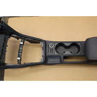 2015 2016 2017 Volkswagen Gti Mk7 Center Console Cupholder Armrest - 5GM864207C OEM