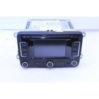 2014 Volkswagen Cc Tiguan Am Fm Radio Stereo Navigation Navi Receiver - 1K0035274K OEM