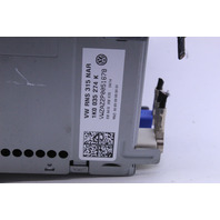 2014 Volkswagen Cc Tiguan Am Fm Radio Stereo Navigation Navi Receiver - 1K0035274K OEM