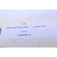 2019 Volkswagen Atlas Hvac Flap Door Servo Actuator Motor - 5Q0907511K OEM