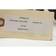 2015-2018 Audi A3 Volkswagen GTI Front Spindle Knuckle Hub Left Driver OEM