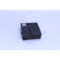 2019 Volkswagen Atlas Center Console Audio Auxiliary Jack - 5Q0035726L OEM