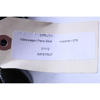 2018 2019 Volkswagen Atlas Front Strut Shock Coil Spring OEM