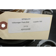 2018 2019 2020 Volkswagen Atlas Rear Spindle Knuckle Hub Right OEM