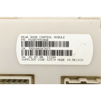 2012 Volkswagen Routan Rear Door Control Module OEM