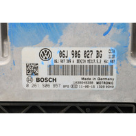 2012 Volkswagen Tiguan Engine Computer Module ECU ECM DME - 06J906027BG