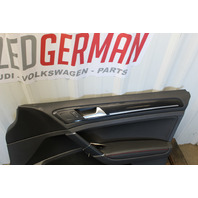 2015 2016 2017 Volkswagen Golf Gti Mk7 Front Door Panel Right - R/FDOORPANEL OEM