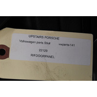 2015 2016 2017 Volkswagen Golf Gti Mk7 Front Door Panel Right - R/FDOORPANEL OEM