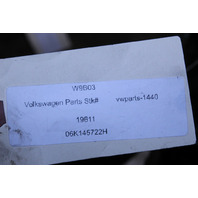 2015 2016 Audi S3 2.0 IS38 Turbo Turbocharger