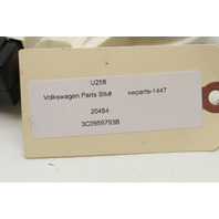 2012 2013 Volkswagen Jetta Passat Front Power Window Motor Left Driver OEM