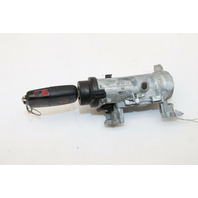 2009 Volkswagen Tiguan Ignition Switch Cylinder Housing Key Fob OEM