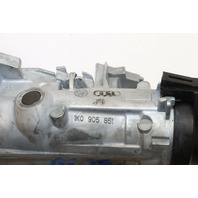 2009 Volkswagen Tiguan Ignition Switch Cylinder Housing Key Fob OEM