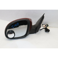 2009-2017 Volkswagen Tiguan Door Mirror Left Side View OEM