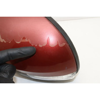 2009-2017 Volkswagen Tiguan Door Mirror Left Side View OEM