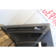 2015 2016 2017 Volkswagen Golf Gti Mk7 Rear Door Panel Right - L/RDOORPANEL OEM