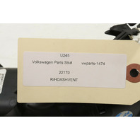 2018 Volkswagen Beetle Convertible Dash AC Air Vent Right OEM