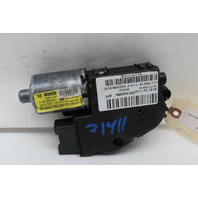 2009 Volkswagen Tiguan Sunroof Sunroof Motor OEM