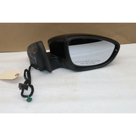2009-2012 Volkswagen CC Door Mirror Right Side View