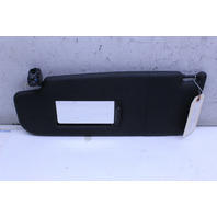 2012 2013 2014 2015 Volkswagen Beetle Convertible Sun Visor Left OEM