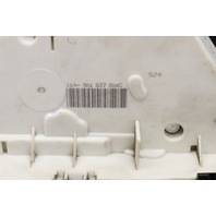 2010 Volkswagen Golf GTI Front Door Lock Latch Right OEM