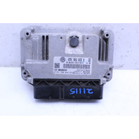 2009 Volkswagen Jetta Engine Computer Module ECU ECM DME