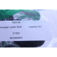 2014 Volkswagen Jetta Power Window Switch Left Master - 5K4959857 OEM