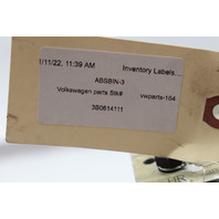 2002 2003 2004 Volkswagen Passat ABS Anti Lock Brake Pump 3B0614111 OEM