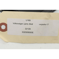 2017 Volkswagen GTI Front Door Module Left OEM