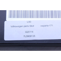 2009 Volkswagen Touareg Keyless Entry Control Module OEM