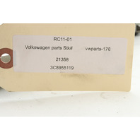 2009 Volkswagen CC Windshield Wiper Motor Transmission Linkage OEM