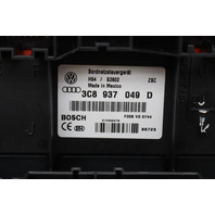 2009 Volkswagen Jetta Passat Central Comfort Onboard Supply Module OEM