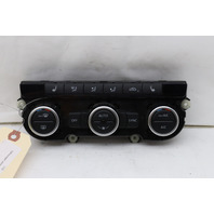 2014 Volkswagen Tiguan Climate Temperature Control Panel OEM