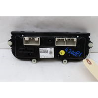 2014 Volkswagen Tiguan Climate Temperature Control Panel OEM