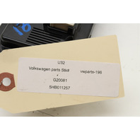 2014 Volkswagen Tiguan Climate Temperature Control Panel OEM