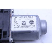 2012 Volkswagen Jetta Rear Power Window Motor Right OEM