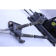 2015 Volkswagen GTI 6 Speed Gear Selector Shifter Cables OEM