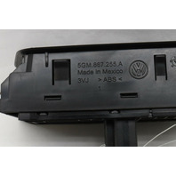 2017 Volkswagen GTI MK7 Front Power Window Switch Left Driver Master OEM