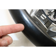 2017 Volkswagen GTI MK7 Steering Wheel Flat Bottom Paddle Shift OEM