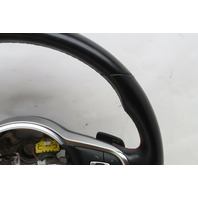 2017 Volkswagen GTI MK7 Steering Wheel Flat Bottom Paddle Shift OEM