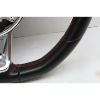 2017 Volkswagen GTI MK7 Steering Wheel Flat Bottom Paddle Shift OEM