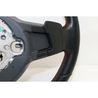 2017 Volkswagen GTI MK7 Steering Wheel Flat Bottom Paddle Shift OEM