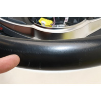 2017 Volkswagen GTI MK7 Steering Wheel Flat Bottom Paddle Shift OEM