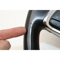 2017 Volkswagen GTI MK7 Steering Wheel Flat Bottom Paddle Shift OEM