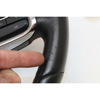 2017 Volkswagen GTI MK7 Steering Wheel Flat Bottom Paddle Shift OEM