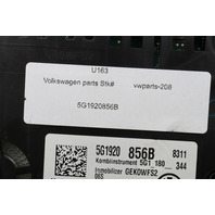 2017 Volkswagen GTI Speedometer Instrument Cluster OEM